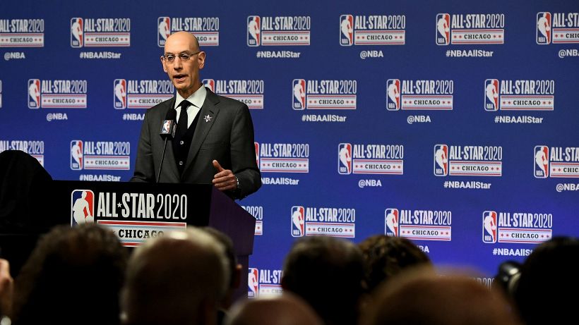 NBA, Silver: "Potremmo doverci fermare"
