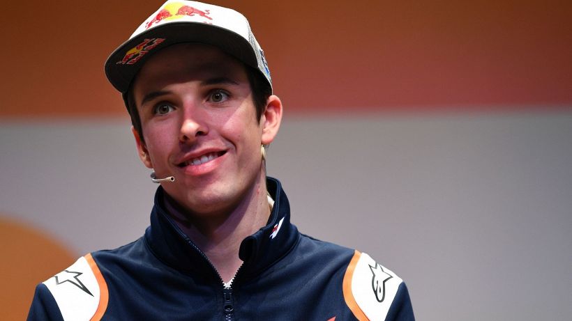 MotoGP, la Ducati ripone fiducia in Alex Marquez