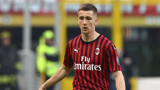 Saelemaekers al Milan a titolo definitivo