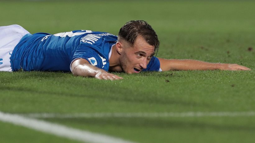 Brescia, è Serie B