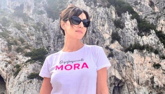 Ambra Angiolini e Massimiliano Allegri in vacanza: nuovi progetti