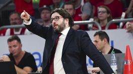 Bayern Monaco, malore per Andrea Trinchieri