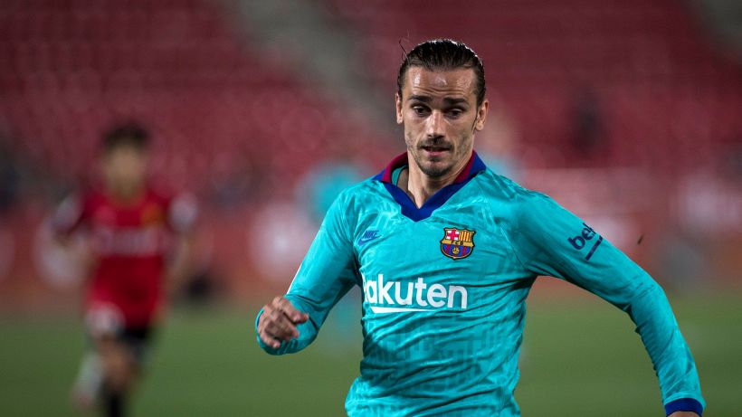 Barça, Griezmann non è in vendita