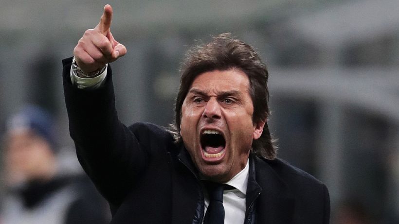 Verona-Inter, scintille tra Juric e Conte: "Stai muto"