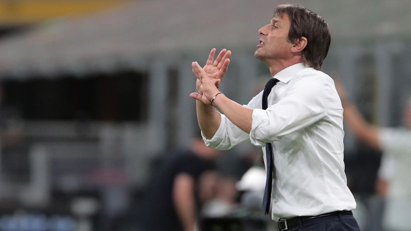 Conte cambia faccia all'Inter: pronta la svolta