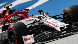 F1, l'Austria porta bene a Giovinazzi