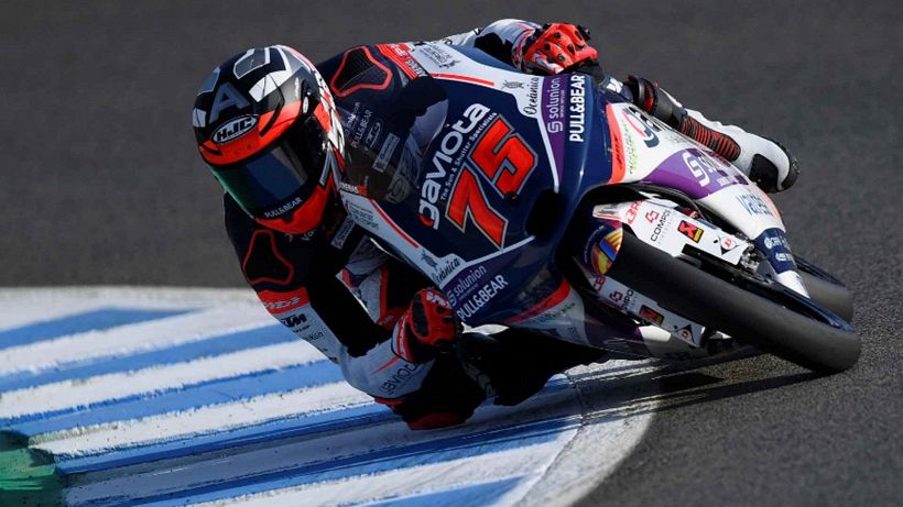 Moto3, vince il leader del Mondiale Arenas