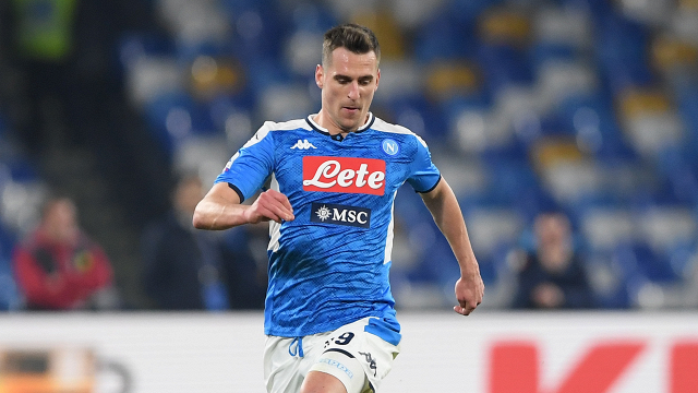 La Juventus insiste per Milik: la mossa per convincere il Napoli