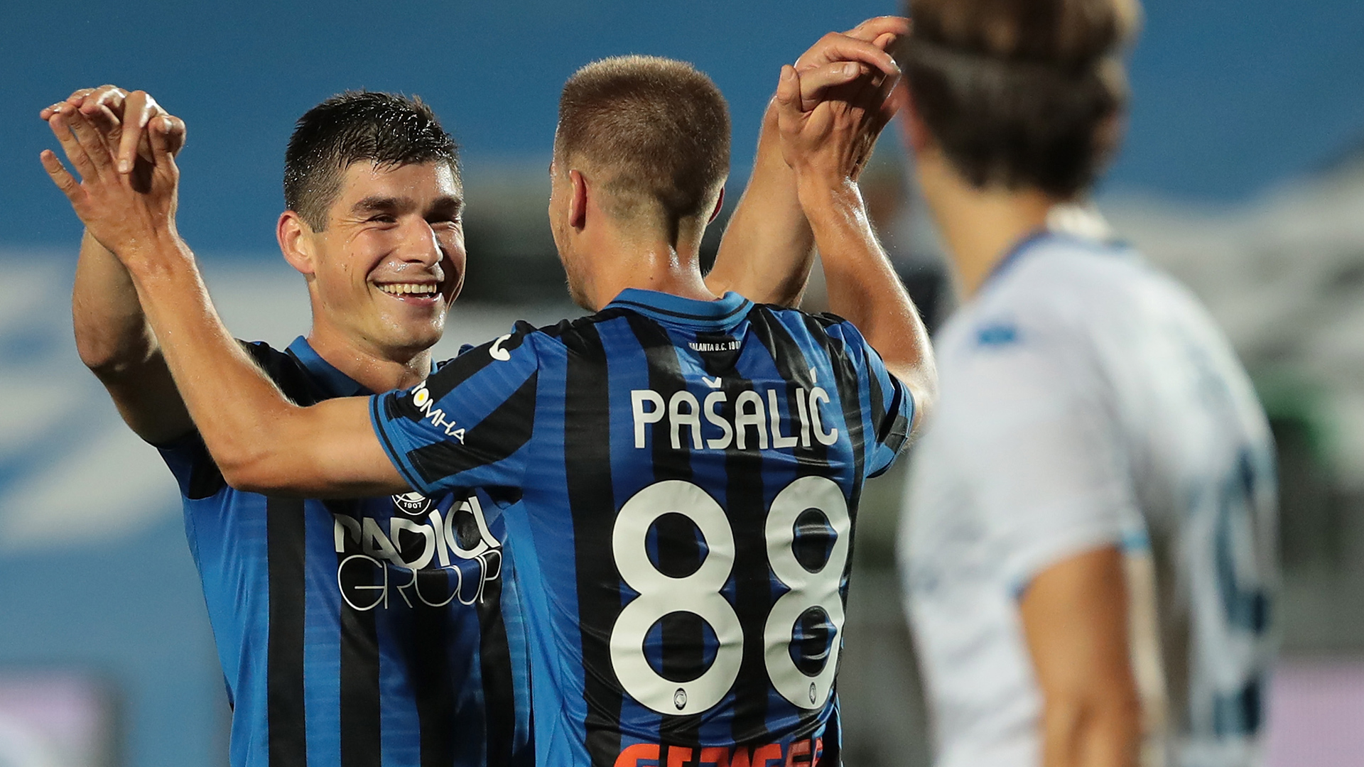 Le foto di Atalanta-Brescia 6-2