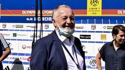 Aulas: "La Francia deve avere 4 squadre in Champions"