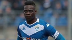 Brescia, Balotelli ora pesa quasi un quintale