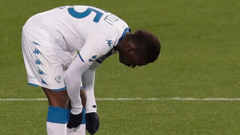 Mario Balotelli verso l'addio all'Italia