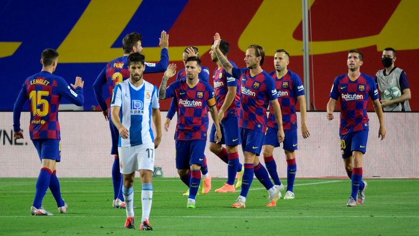 Storico in Spagna, l'Espanyol retrocede in Segunda