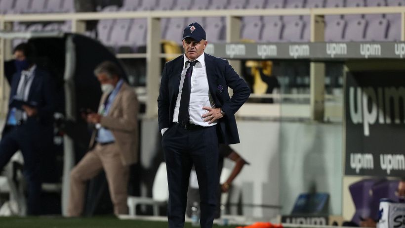 Fiorentina, a rischio panchina Iachini