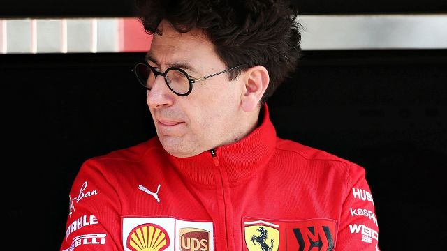 F1: Ferrari, parla Binotto: "Ora è corsa contro il tempo"