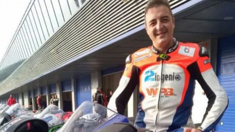 Moto: tragedia a Jerez, è morto Ismael Bonilla - Virgilio Sport