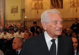 I 92 anni di Boniperti tra gol, Sivori e il regalo a Parola