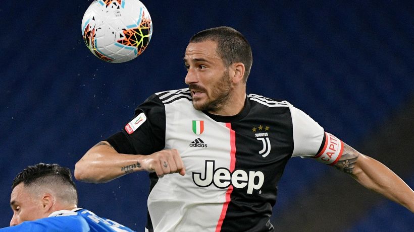 Mercato Juve: Bonucci via, scambio stellare con il Manchester City