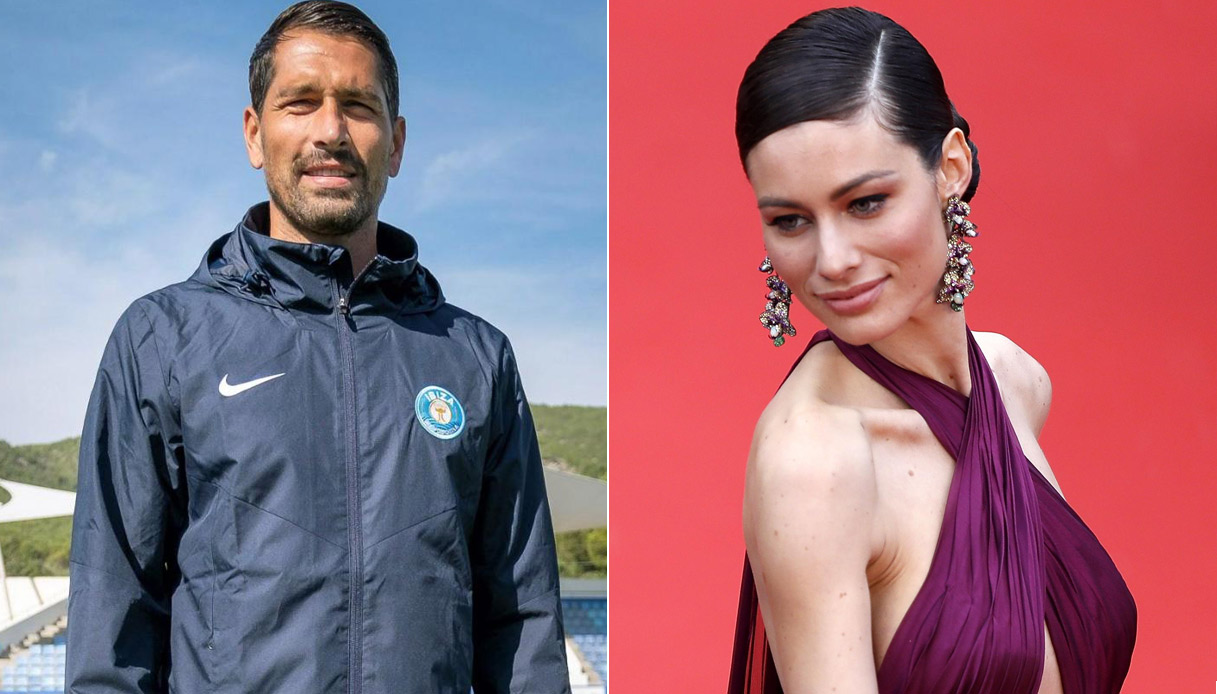 Marco Borriello e Marica Pellegrinelli servito il gossip dell estate