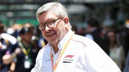 F1, Brawn sulla sprint race: "Voglio i piloti a tutto gas"