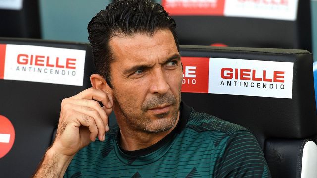 Buffon rivela: "Alcuni tifosi mi hanno spinto a lasciare la Juve"