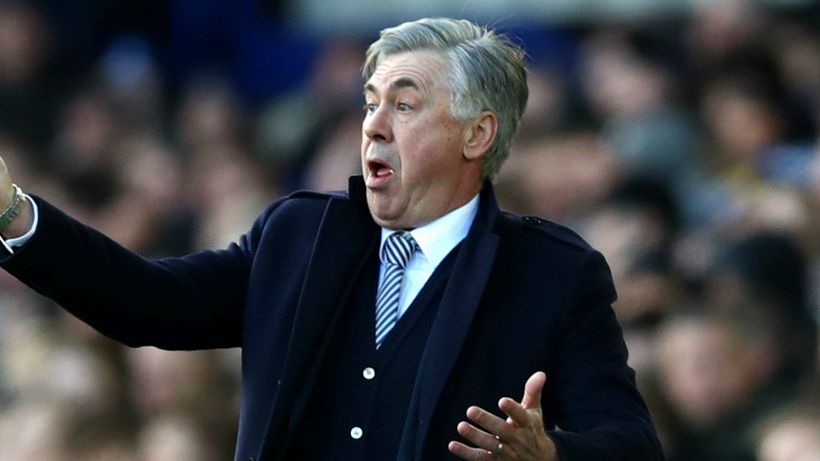 Ancelotti senza Europa: può essere la prima volta