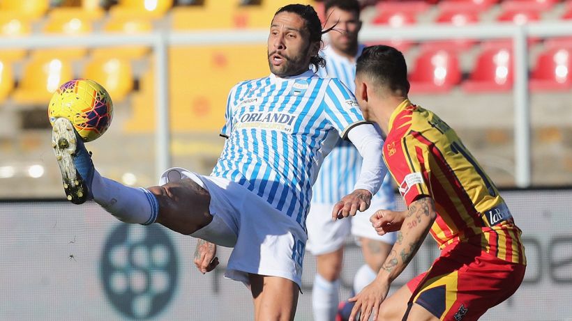 Spal, testa di maiale al centro sportivo