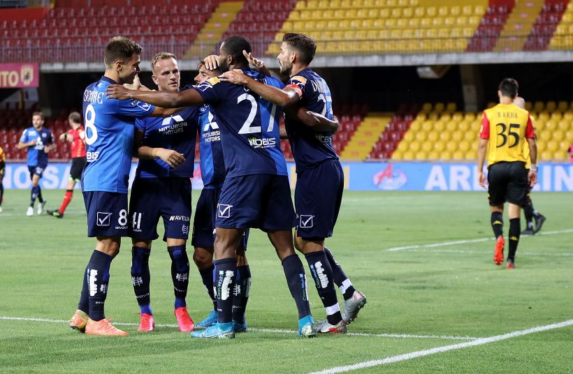 Verdetti in B: Spezia e Pordenone ai playoff. Ok Chievo