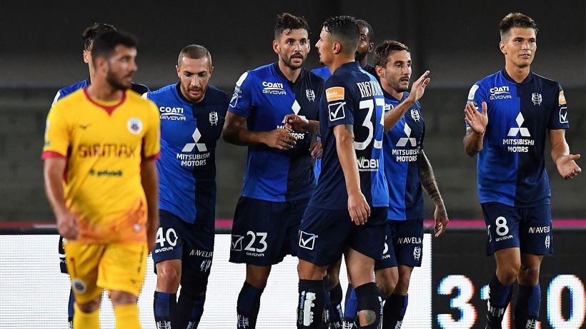 Serie B, i risultati della 36esima giornata