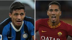 Smalling-Roma e Sanchez-Inter, prestiti prolungati ma niente Europa
