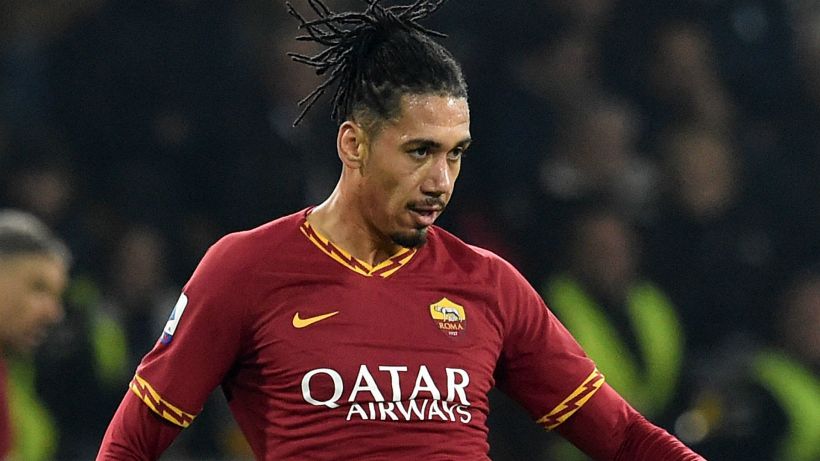 Roma, ecco quanto resterà fuori Smalling