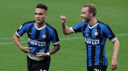 Mercato Inter: il Real Madrid vuole un big nerazzurro