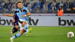 Immobile inarrestabile: vicino un record con la Lazio