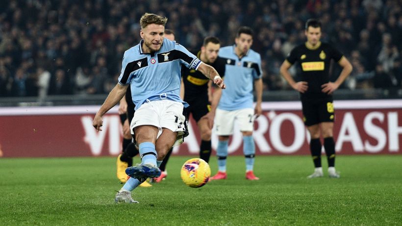 Immobile da record: 96 goal con Inzaghi