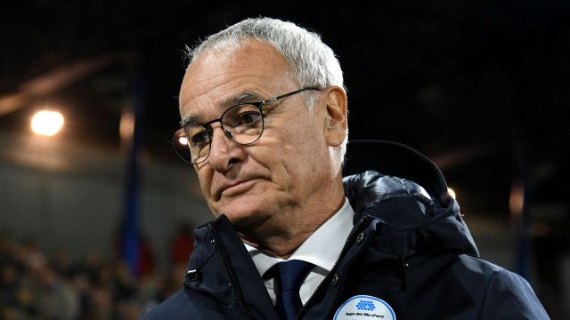 Ranieri controcorrente: "Il calcio deve essere l'ultimo a ripartire"