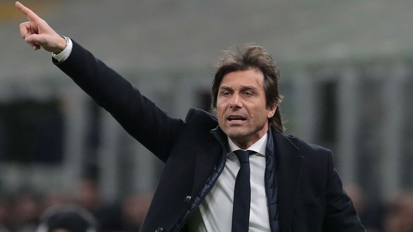 Conte lancia l'Inter: "Vogliamo far soffrire l'Atalanta"