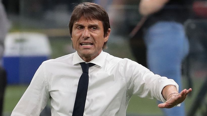 Le scelte di Conte: lista dell'Inter per la serie A senza due giocatori