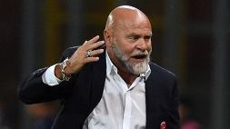 Perugia, esonerato Serse Cosmi