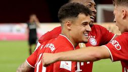 Il Bayern non ha riscattato Coutinho