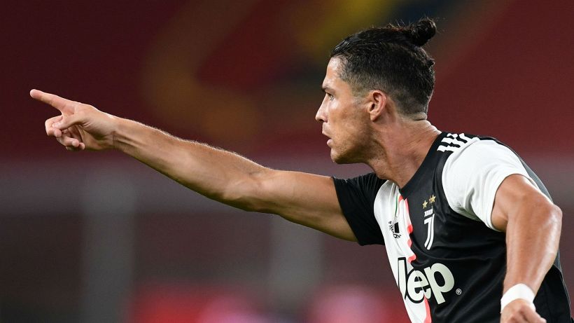 Cristiano Ronaldo punta quota 40