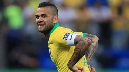 Dani Alves attacca il Real Madrid e ripensa alla Juventus