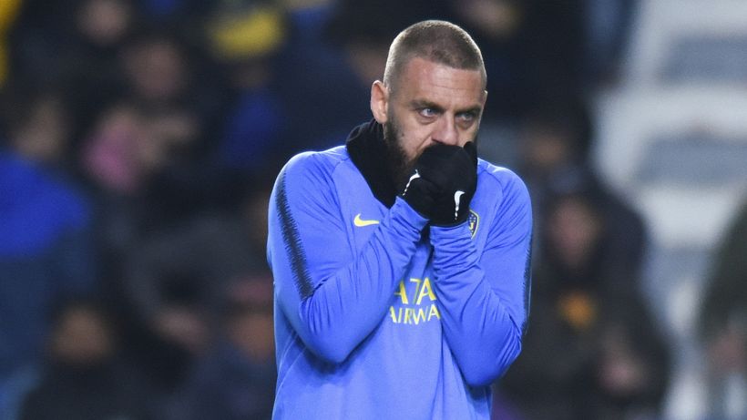 Fiorentina, tutti i retroscena sulla pista De Rossi allenatore