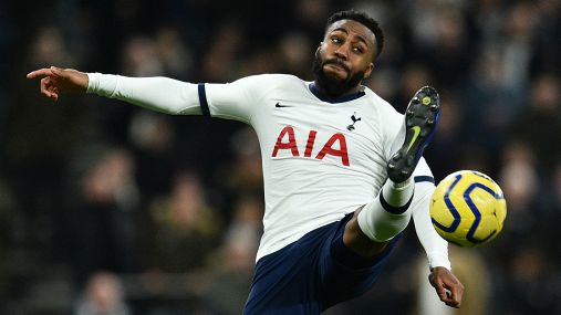La Lazio pesca dal Tottenham per la fascia