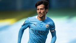 La Lazio gioca il jolly per convincere David Silva