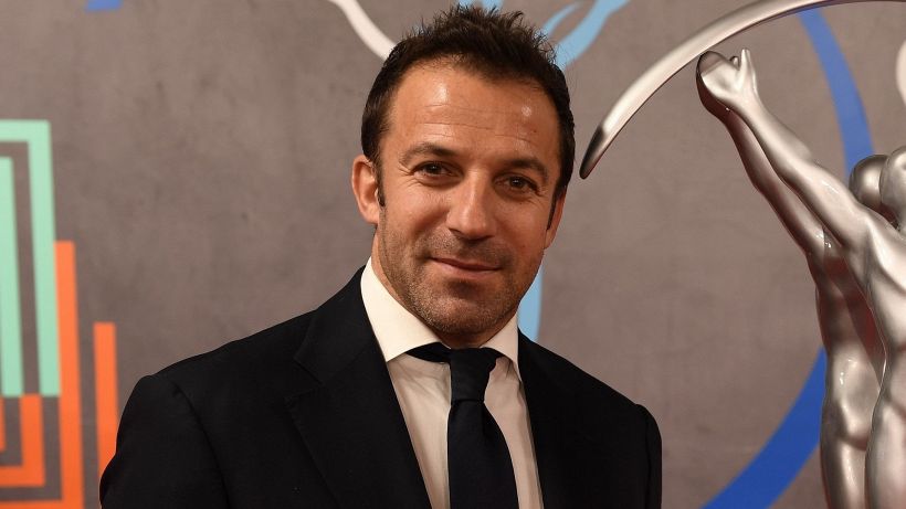Del Piero: “Juve, avrei tenuto Dybala”