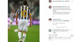 Alessandro Del Piero, lo struggente ricordo dell'addio alla Juve