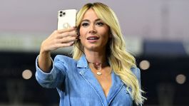 Diletta Leotta un incanto a Ferrara