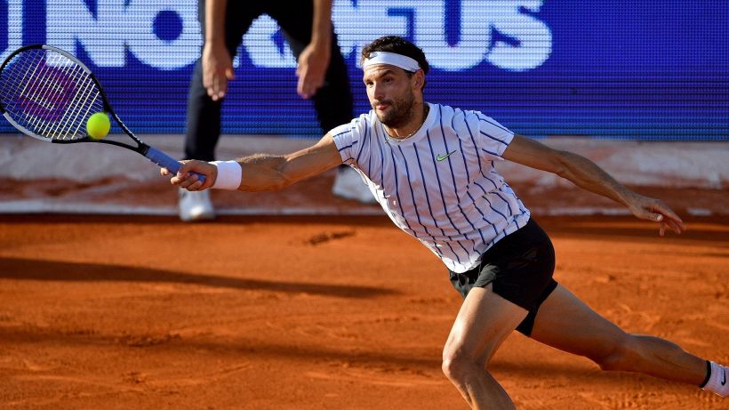 Dimitrov: "Sono guarito dal virus"
