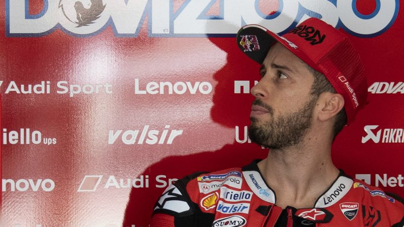 MotoGp, Dovizioso: "Clavicola a posto"