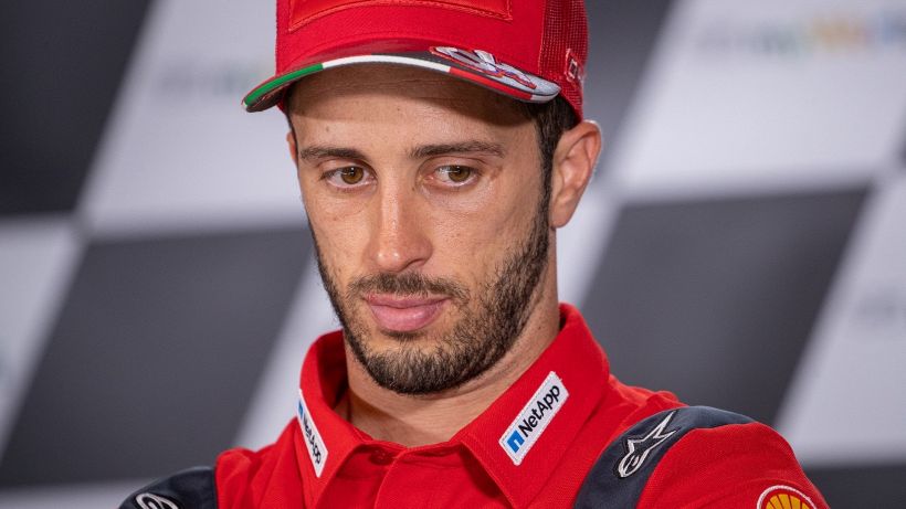 MotoGp, Dovizioso ansioso: "Vediamo se ho recuperato"